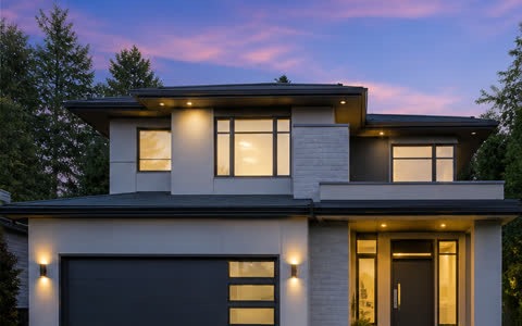 Virtual twilight demonstration